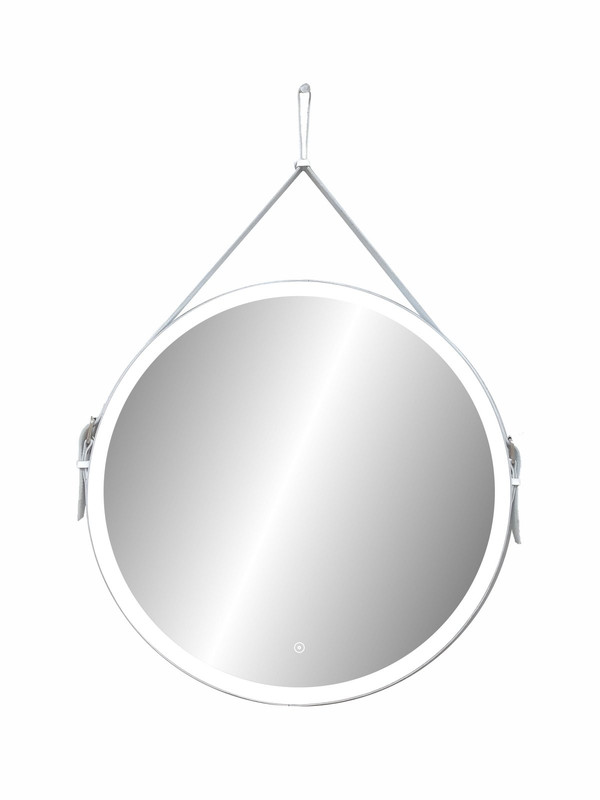 Зеркало Millenium White D 650, фото 1